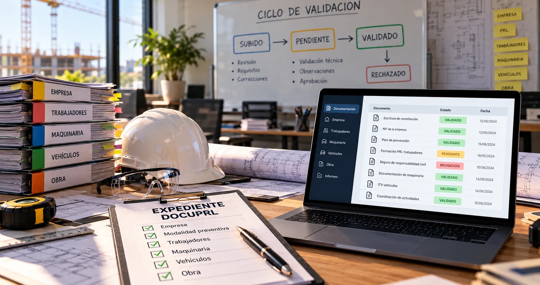 Ayuda con DocuPRL