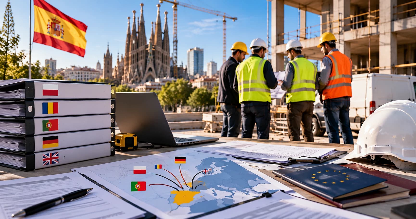 Empresas extranjeras en España